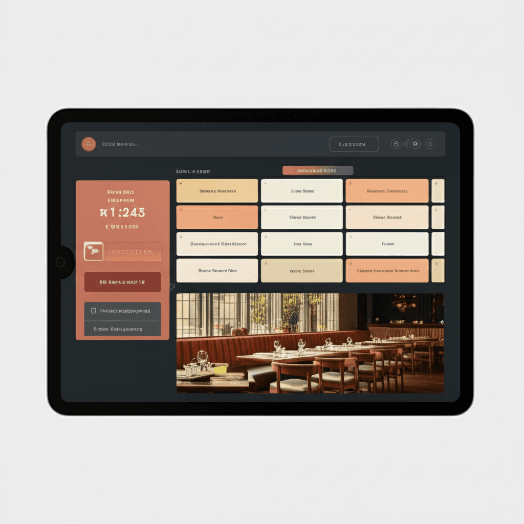 Restaurant Booking